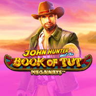 Book Of Tut Megaways icon